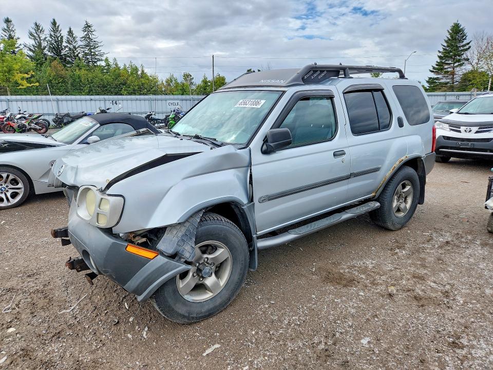 2002 NISSAN XTERRA - Търг №65631886