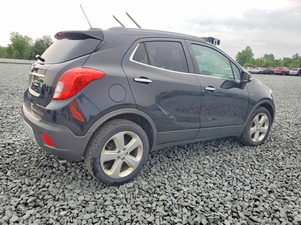 Photo 3 from auction – 2016 BUICK ENCORE with VIN KL4CJCSB9GB526792