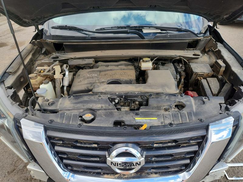 Photo 12 from auction – 2020 NISSAN PATHFINDER with VIN 5N1DR2BM5LC650962
