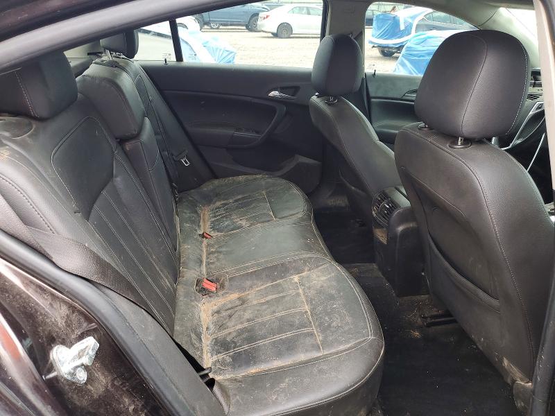 Photo 10 from auction – 2011 BUICK REGAL with VIN W04GP5EC0B1084385