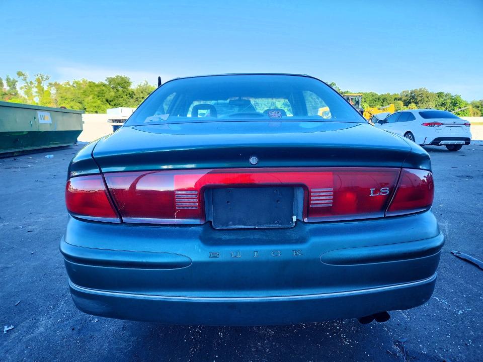 Photo 6 from auction – 1999 BUICK REGAL with VIN 2G4WB52K5X1625407