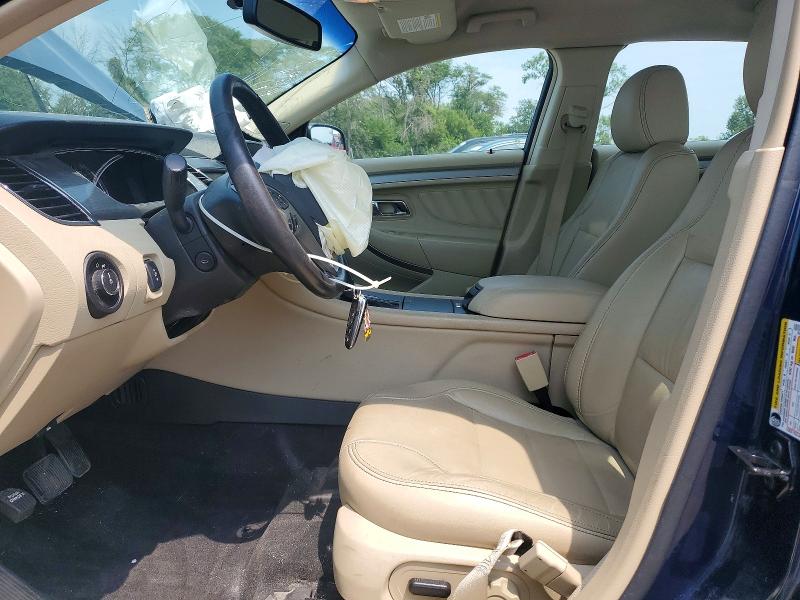 Photo 7 from auction – 2016 FORD TAURUS with VIN 1FAHP2E89GG128043