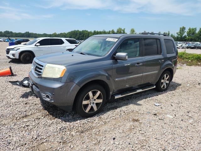 HONDA PILOT 2012 with VIN 5FNYF3H97CB024694 - Photo from auction