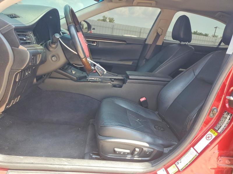 Photo 7 from auction – 2014 LEXUS ES with VIN JTHBK1GGXE2134410