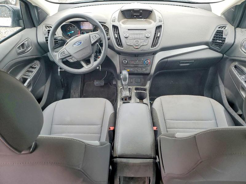 Photo 8 from auction – 2017 FORD ESCAPE with VIN 1FMCU0F78HUC21805