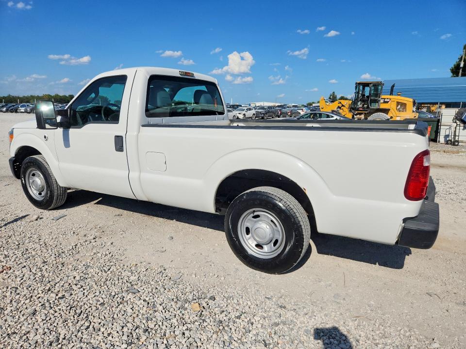 Photo 2 from auction – 2013 FORD F250 with VIN 1FTBF2A64DEB82252