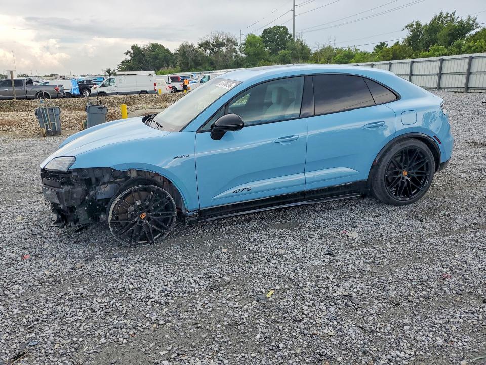 PORSCHE MACAN 2026 с VIN WP1AE2XA8TL250388 - Снимка от търг