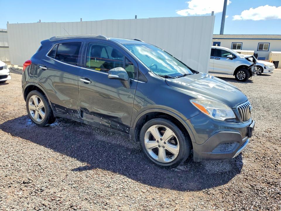 Photo 4 from auction – 2016 BUICK ENCORE with VIN KL4CJASB5GB696314