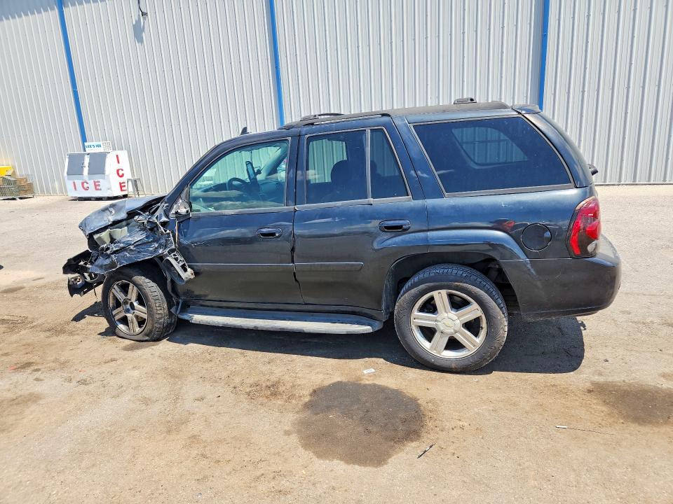 Photo 2 from auction – 2008 CHEVROLET TRAILBLAZER with VIN 1GNDS13S682100433