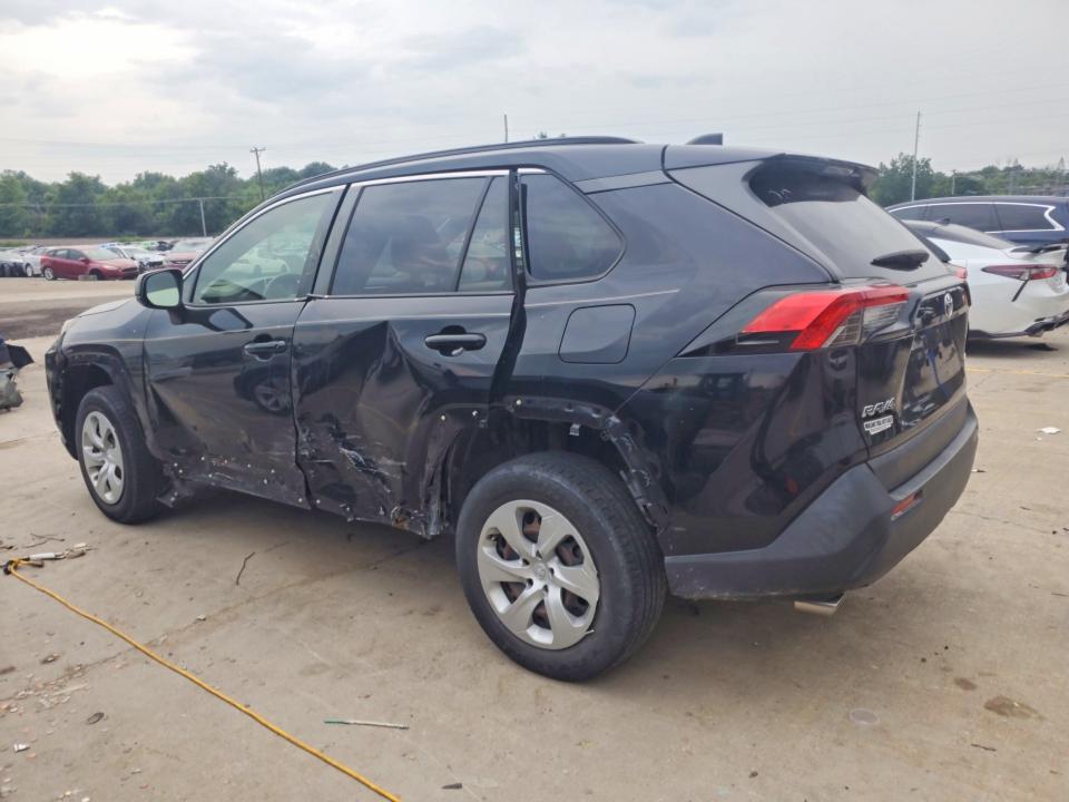 Photo 2 from auction – 2020 TOYOTA RAV4 with VIN JTMH1RFV0LD055116