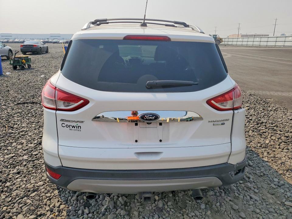Photo 6 from auction – 2015 FORD ESCAPE with VIN 1FMCU9J91FUB50084