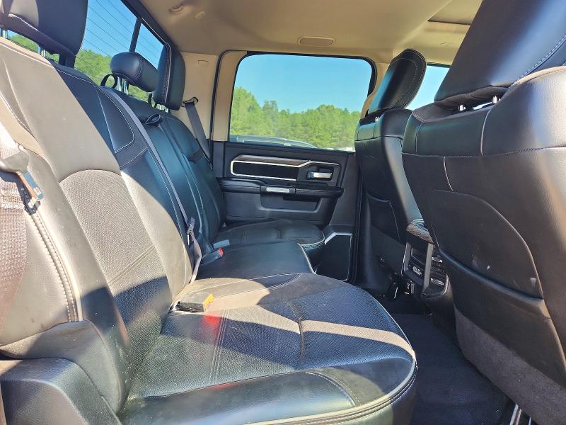 Photo 10 from auction – 2019 RAM 2500 with VIN 3C6UR5FL1KG556748