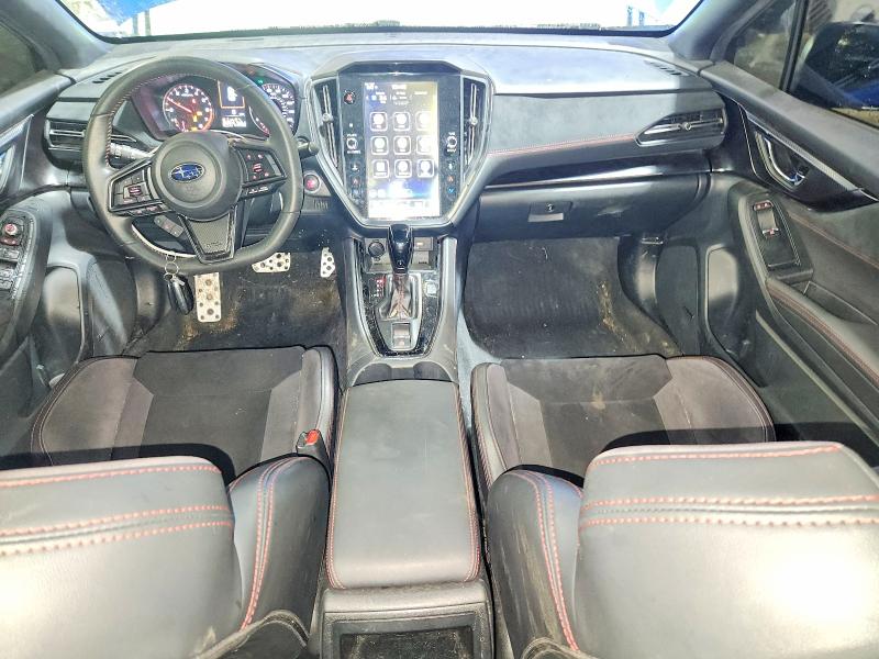 Снимка 8 от търг – 2022 SUBARU WRX с VIN JF1VBAU62N8014856