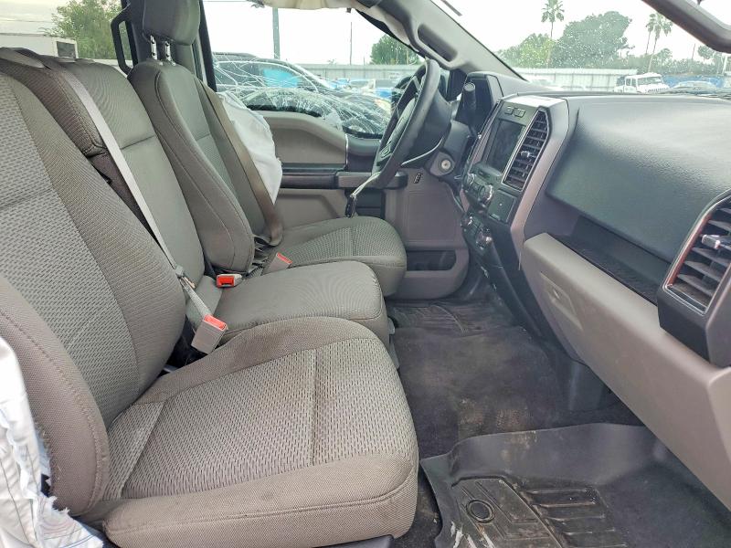 Photo 7 from auction – 2020 FORD F150 with VIN 1FTEW1CP3LKF51907