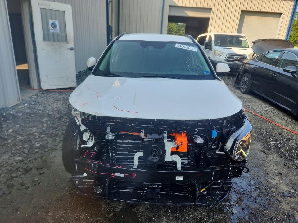 Photo 5 from auction – 2024 KIA NIRO with VIN KNDCR3L18R5122453