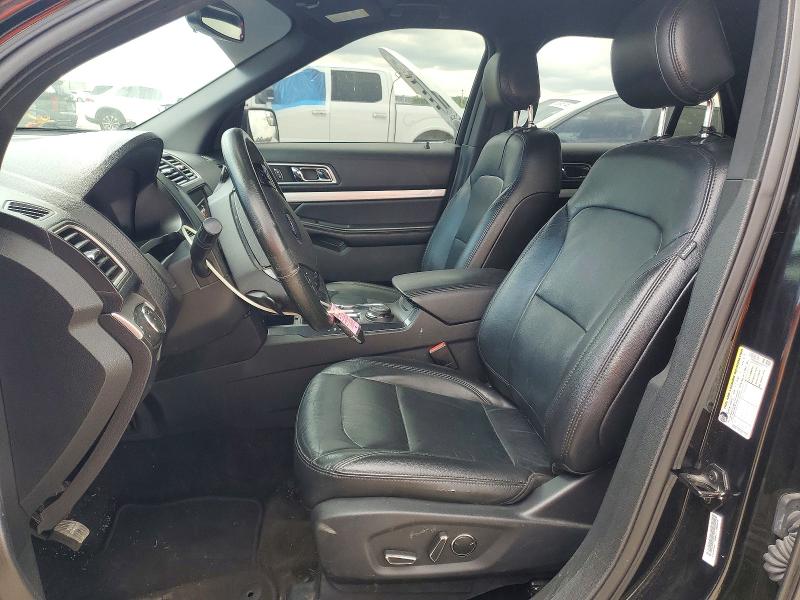 Photo 7 from auction – 2017 FORD EXPLORER with VIN 1FM5K8D85HGA42046