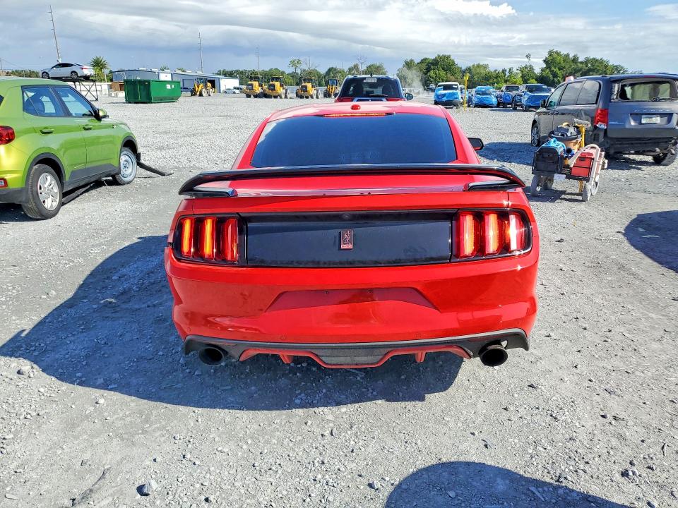 Photo 6 from auction – 2015 FORD MUSTANG with VIN 1FA6P8CF2F5373790