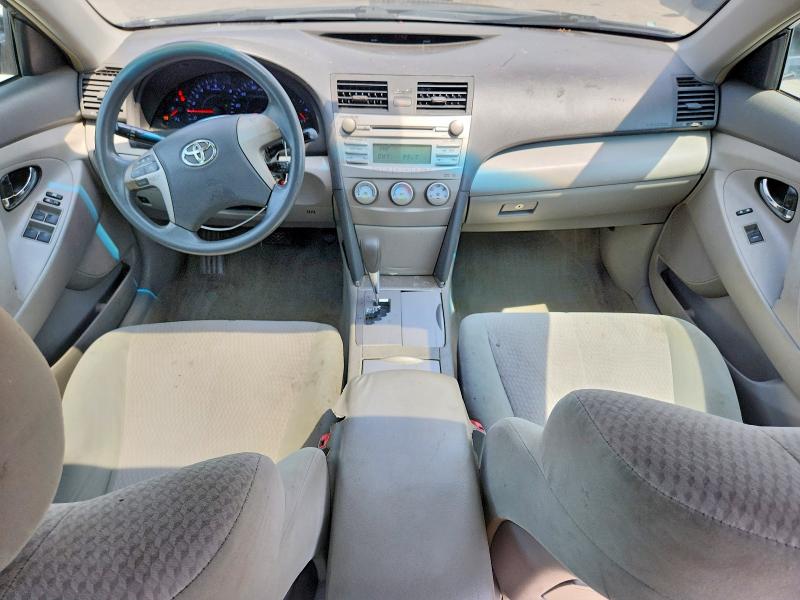 Photo 8 from auction – 2010 TOYOTA CAMRY with VIN 4T4BF3EK3AR079064