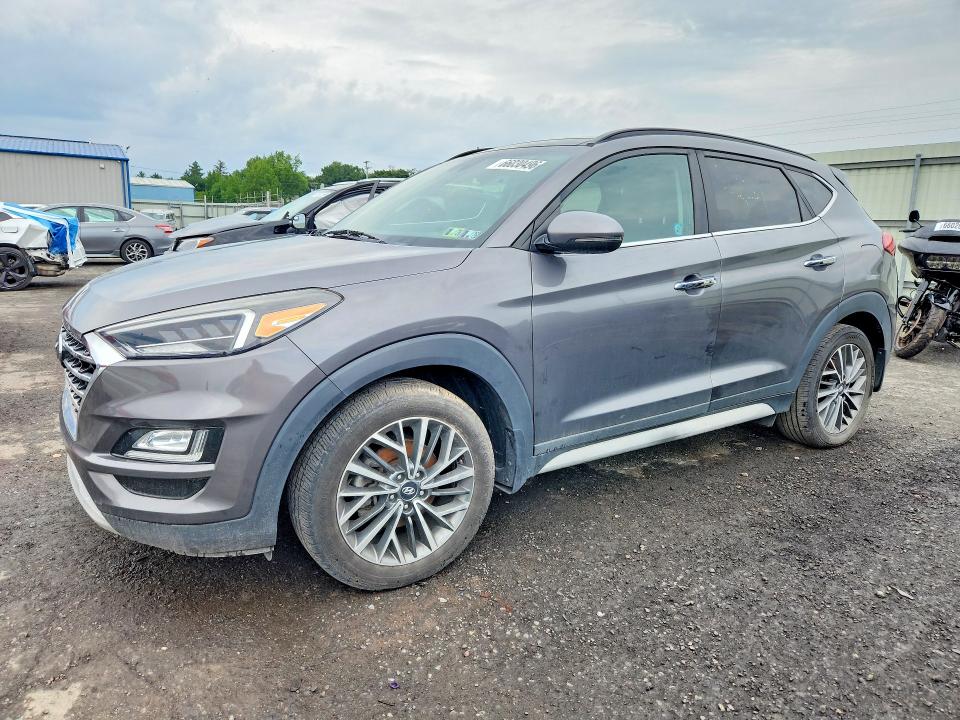 2020 HYUNDAI TUCSON - Търг №66030496