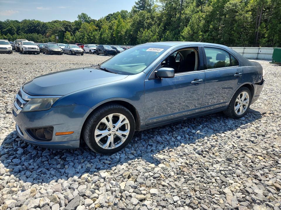 2012 FORD FUSION - Търг №66268946