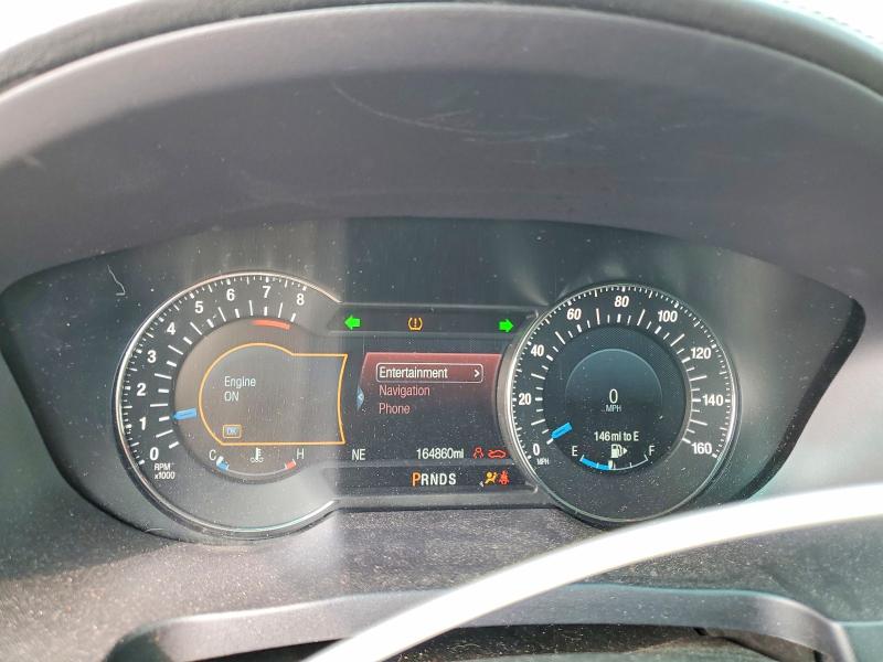 Photo 9 from auction – 2016 FORD EXPLORER with VIN 1FM5K8HT4GGB85566