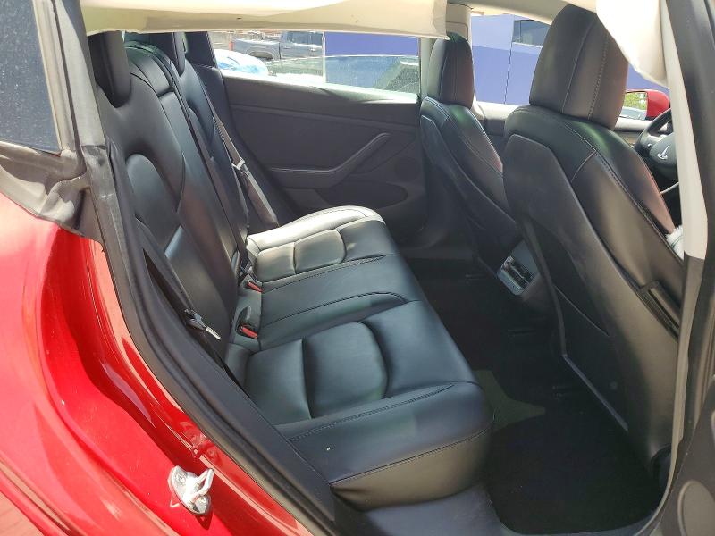 صورة رقم 10 من المزاد - 2022 TESLA MODEL 3 مع VIN 5YJ3E1EA0NF187299