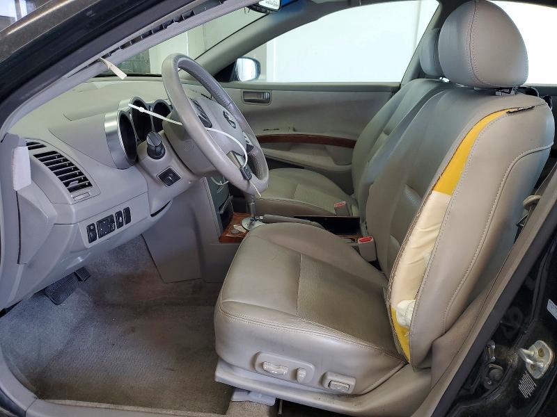 Photo 7 from auction – 2004 NISSAN MAXIMA with VIN 1N4BA41E44C871226