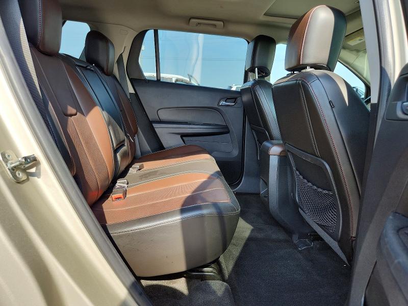 Photo 11 from auction – 2014 GMC TERRAIN with VIN 2GKFLYE34E6203382