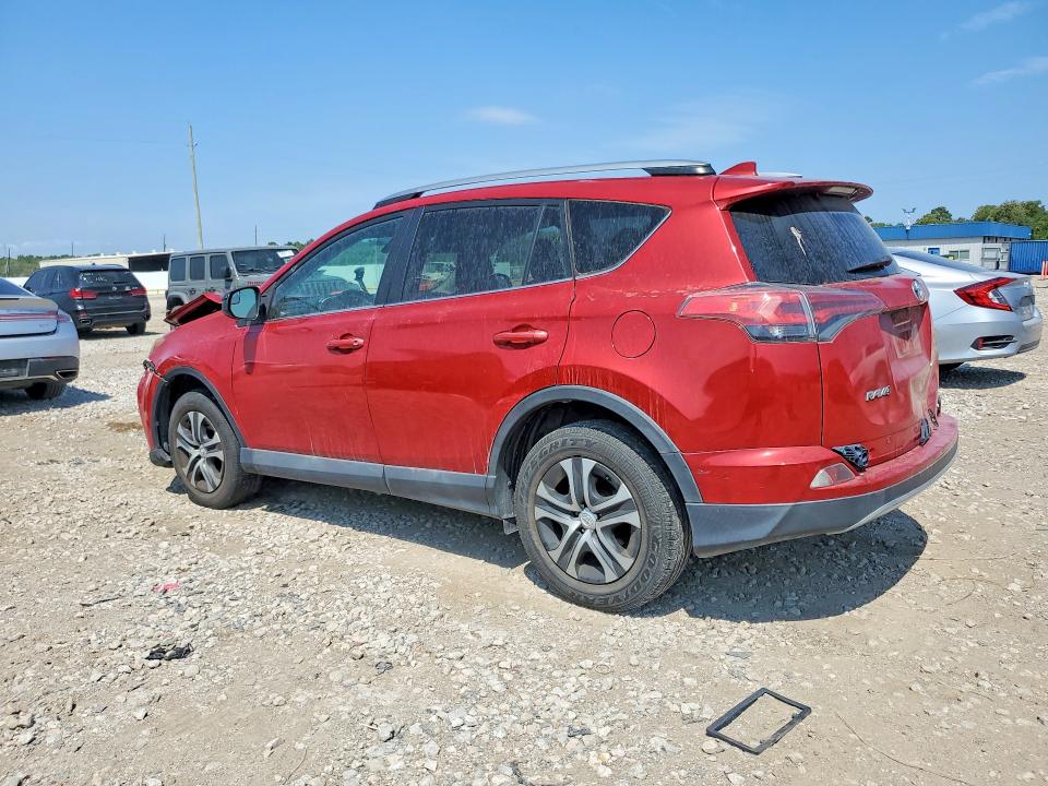Photo 2 from auction – 2017 TOYOTA RAV4 with VIN 2T3ZFREV4HW334179
