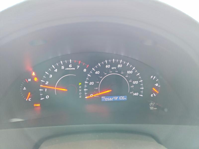 Photo 9 from auction – 2011 TOYOTA CAMRY with VIN 4T4BF3EKXBR087731