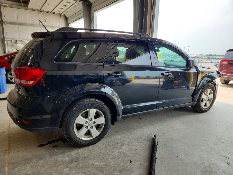 Photo 3 from auction – 2012 DODGE JOURNEY with VIN 3C4PDDBG3CT397800