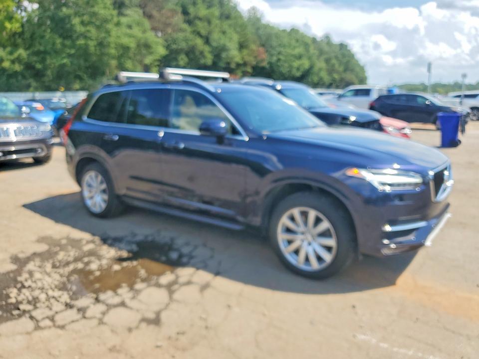 Photo 4 from auction – 2017 VOLVO XC90 with VIN YV4A22PK1H1117784