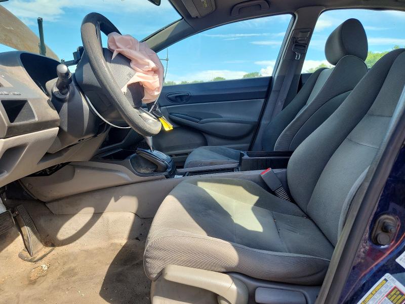 Photo 7 from auction – 2011 HONDA CIVIC with VIN 2HGFA1F33BH545477