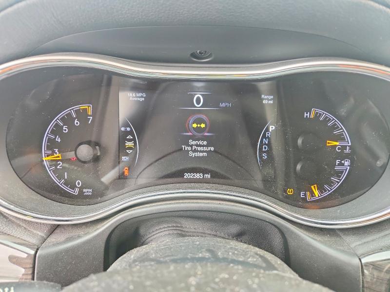 Zdjęcie 9 z aukcji – 2015 JEEP GRAND CHEROKEE z VIN 1C4RJFCG2FC112919