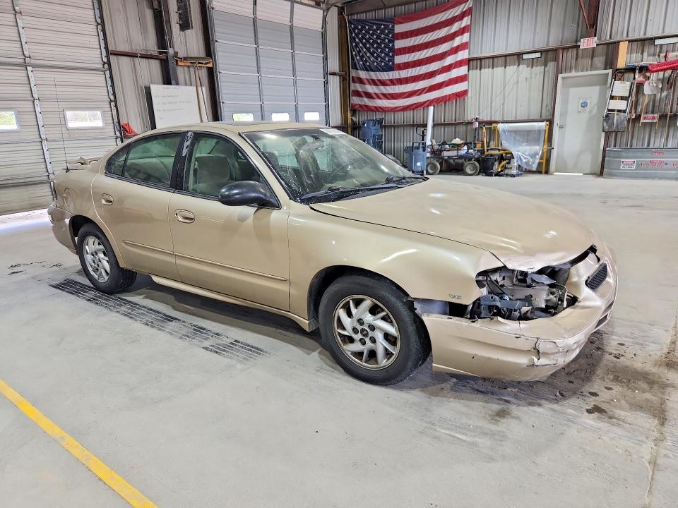 Photo 4 from auction – 2004 PONTIAC GRAND AM with VIN 1G2NF52E84M678427