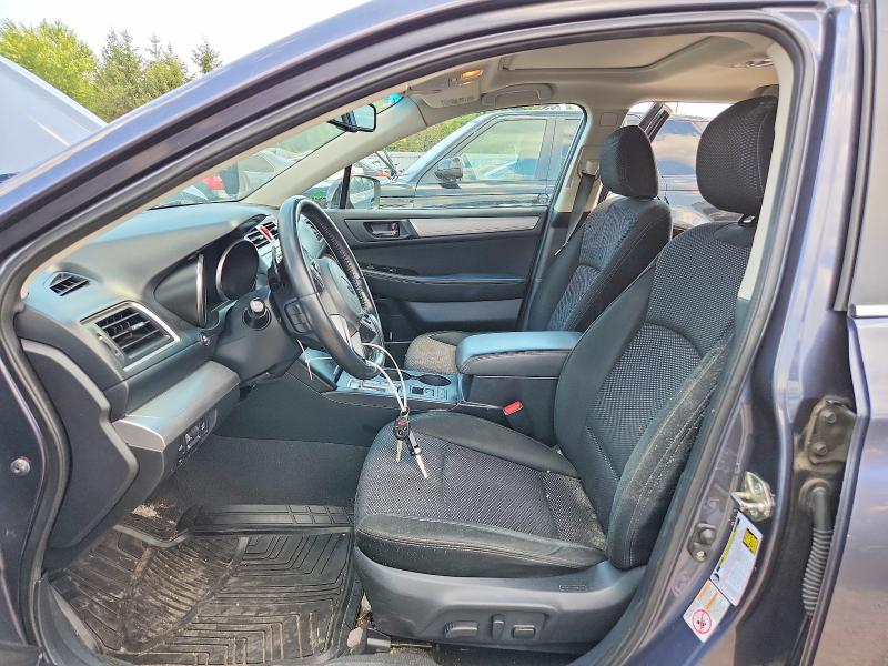 Photo 7 from auction – 2015 SUBARU OUTBACK with VIN 4S4BSCDC1F3291734