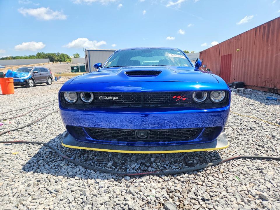 Снимка 5 от търг – 2020 DODGE CHALLENGER с VIN 2C3CDZFJ3LH131840
