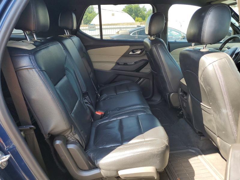 Photo 11 from auction – 2022 CHEVROLET TRAVERSE with VIN 1GNERFKWXNJ143966