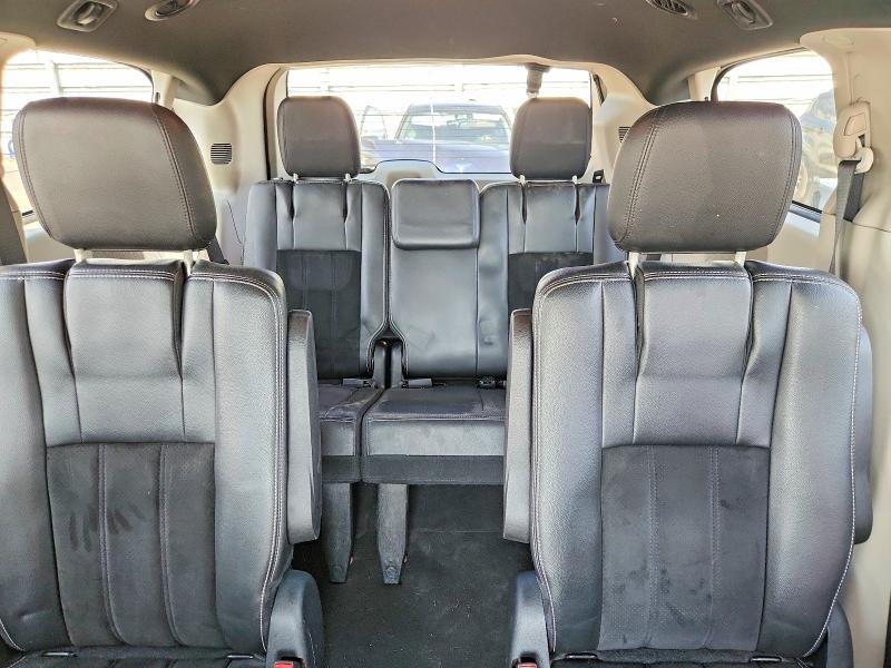 Photo 10 from auction – 2018 DODGE GRAND CARAVAN with VIN 2C4RDGCG8JR178761
