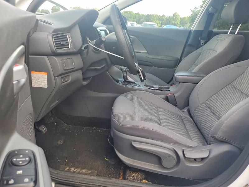 Photo 7 from auction – 2017 KIA NIRO with VIN KNDCB3LC4H5057069