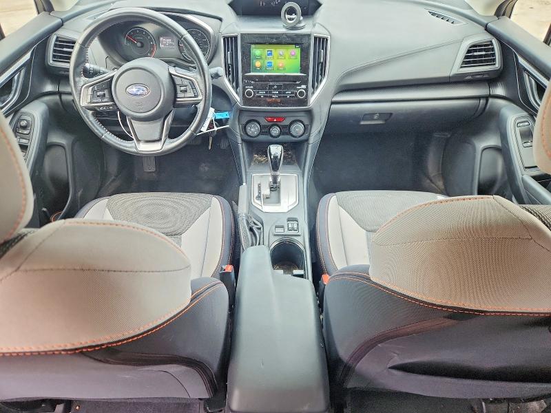 Photo 8 from auction – 2019 SUBARU CROSSTREK with VIN JF2GTADCXK8277762