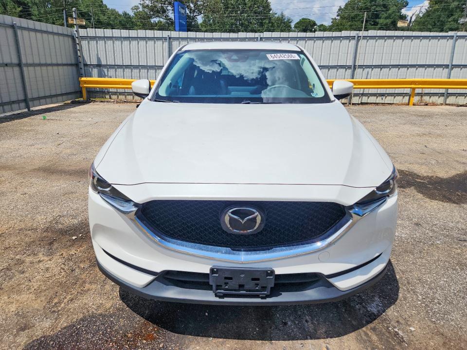 Photo 5 from auction – 2021 MAZDA CX-5 with VIN JM3KFBCM3M0355467