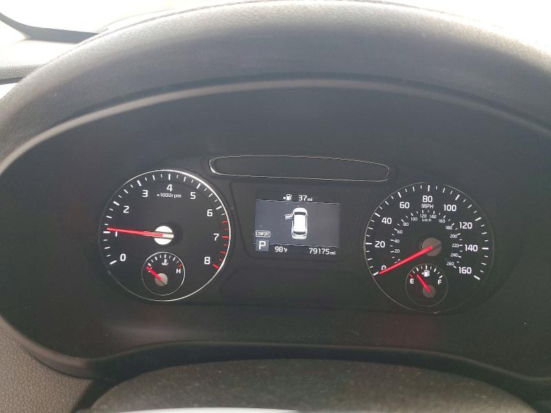 Photo 9 from auction – 2019 KIA SORENTO with VIN 5XYPGDA51KG512097