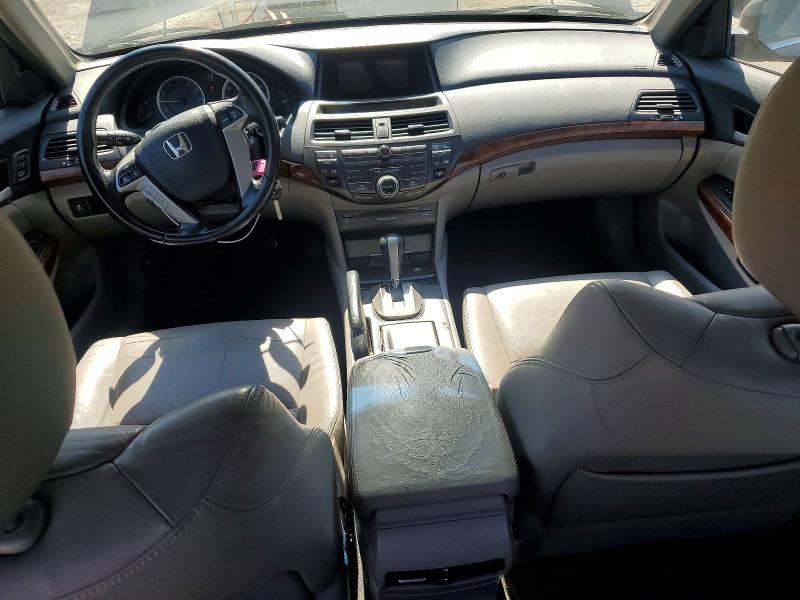 Photo 8 from auction – 2011 HONDA ACCORD with VIN 1HGCP3F8XBA021119