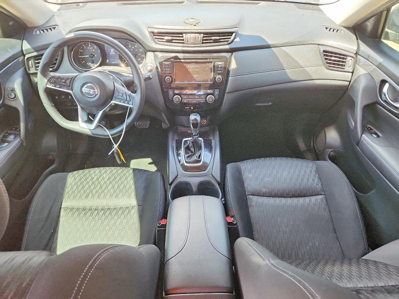 Photo 8 from auction – 2019 NISSAN ROGUE with VIN KNMAT2MT8KP555381