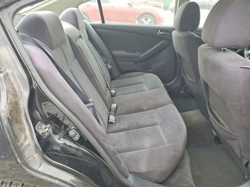 Photo 10 from auction – 2007 NISSAN ALTIMA with VIN 1N4AL21E67N495678