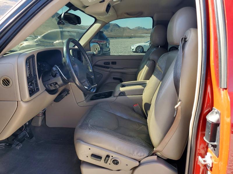 Photo 7 from auction – 2004 CHEVROLET SILVERADO with VIN 2GCEC19T441305365