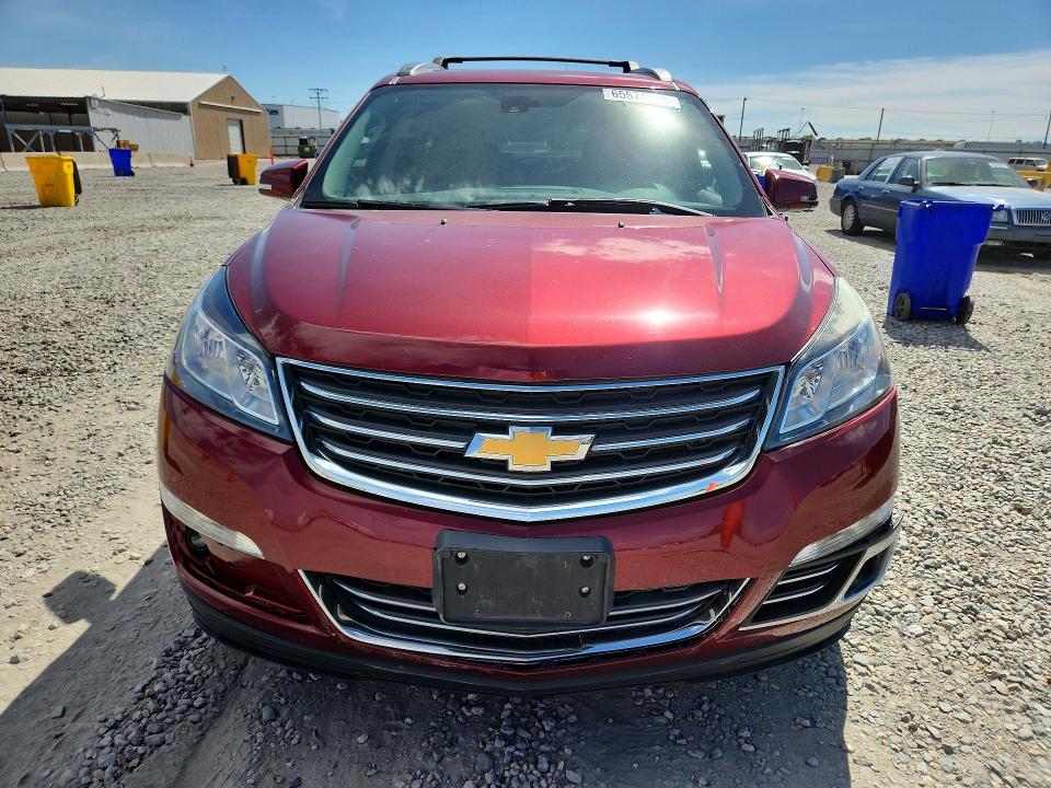 Photo 5 from auction – 2016 CHEVROLET TRAVERSE with VIN 1GNKVJKD1GJ313277