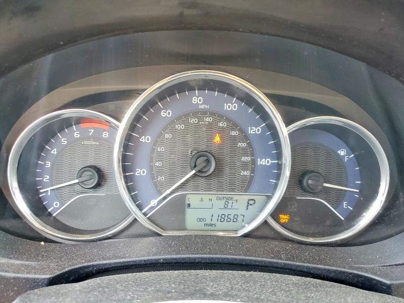 Photo 9 from auction – 2015 TOYOTA COROLLA with VIN 2T1BURHE2FC409858