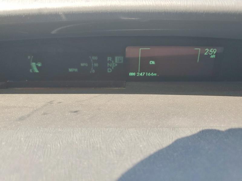 Photo 9 from auction – 2021 TOYOTA PRIUS with VIN JTDKN3DU8A0045620